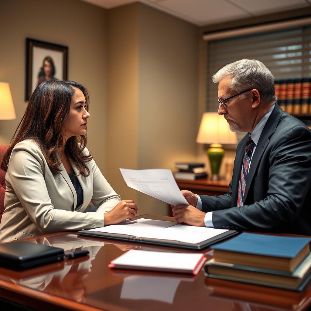 Speeding Ticket Lawyer Warren County