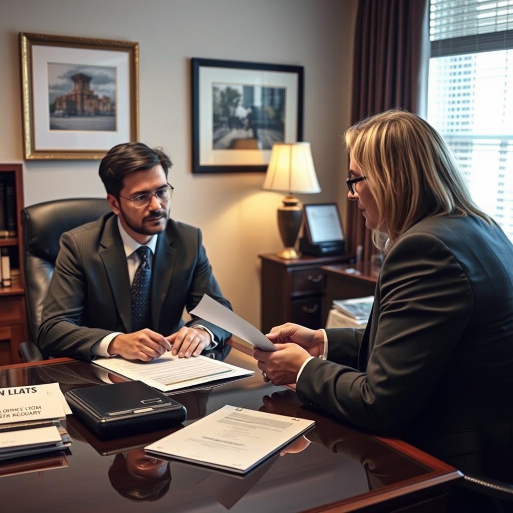 Traffic Fatality Defense Lawyer Albemarle County