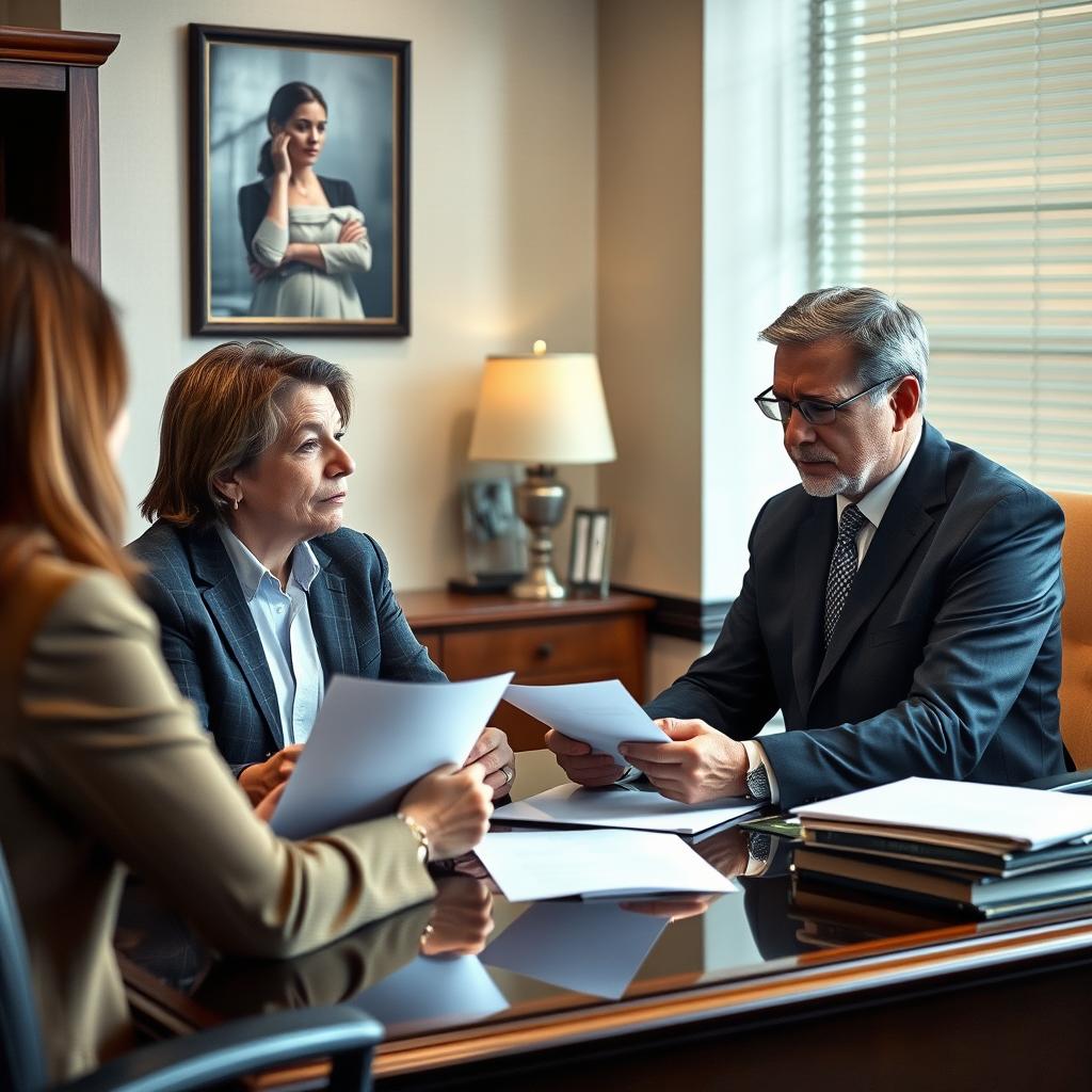 Traffic Fatality Defense Lawyer Arlington County