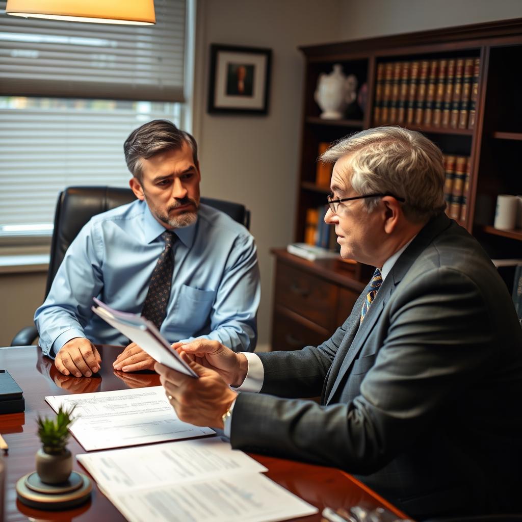 Traffic Fatality Defense Lawyer Augusta County