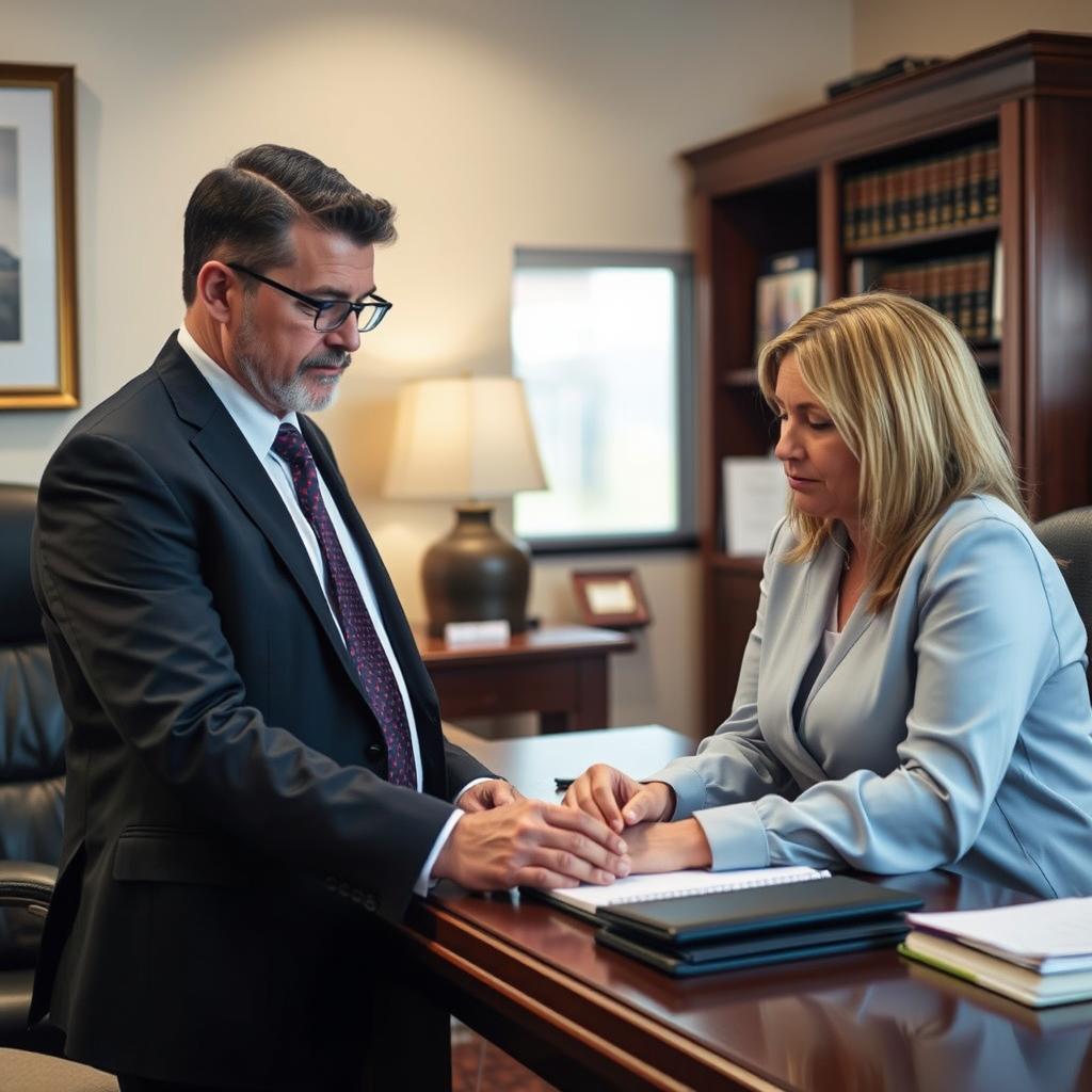 Traffic Fatality Defense Lawyer Botetourt County