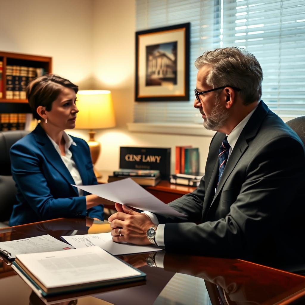 Traffic Fatality Defense Lawyer Caroline County