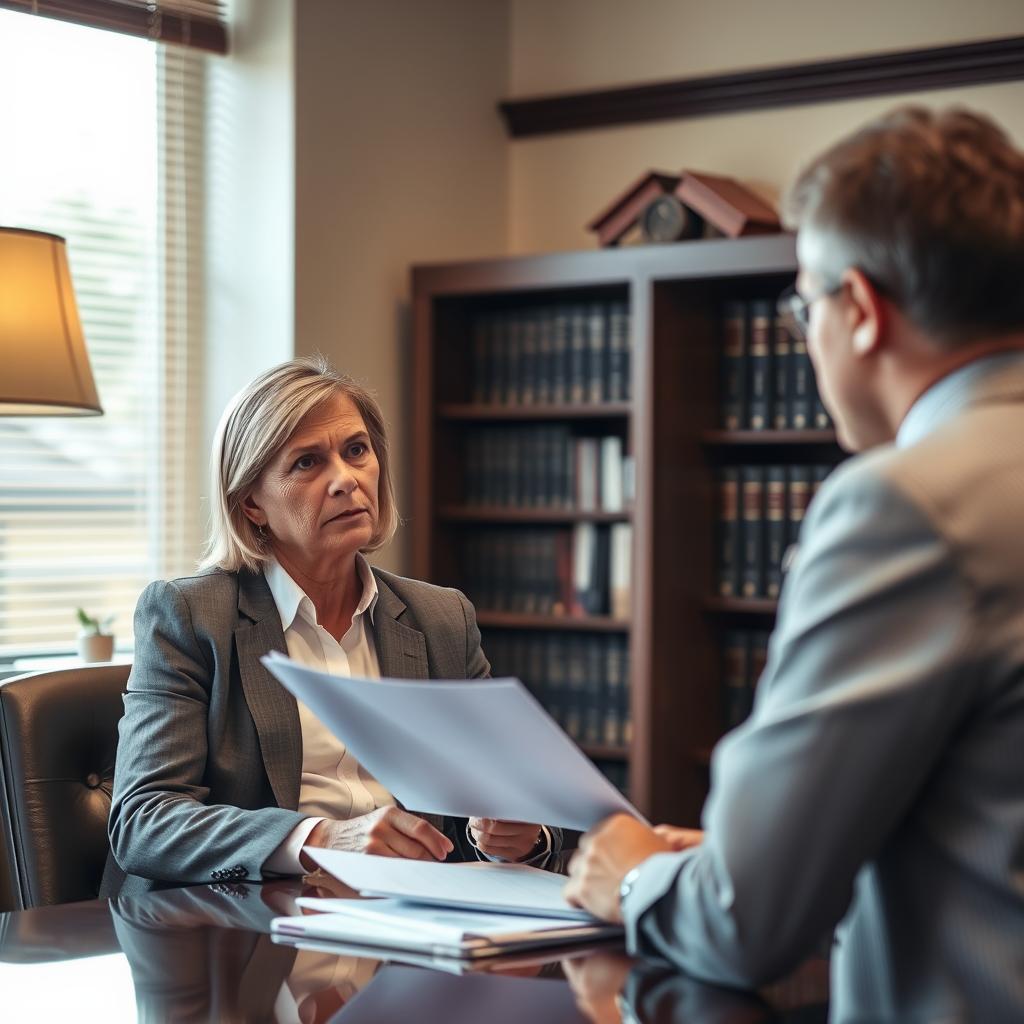 Traffic Fatality Defense Lawyer Clarke County