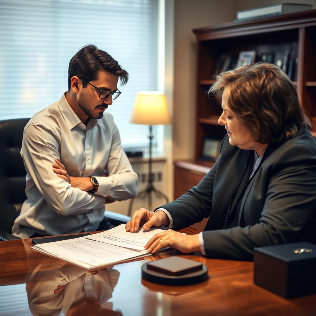 Traffic Fatality Defense Lawyer Culpeper County