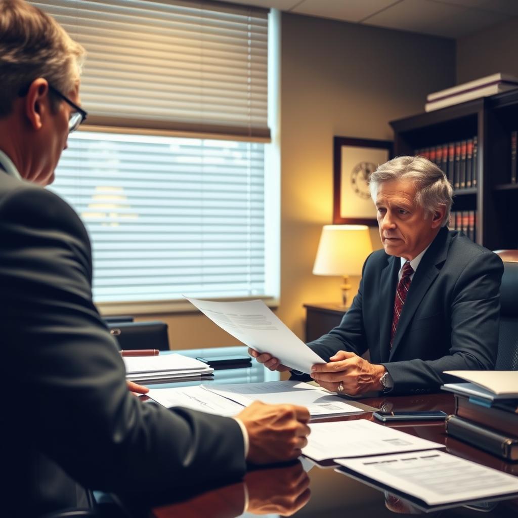 Traffic Fatality Defense Lawyer Dinwiddie County