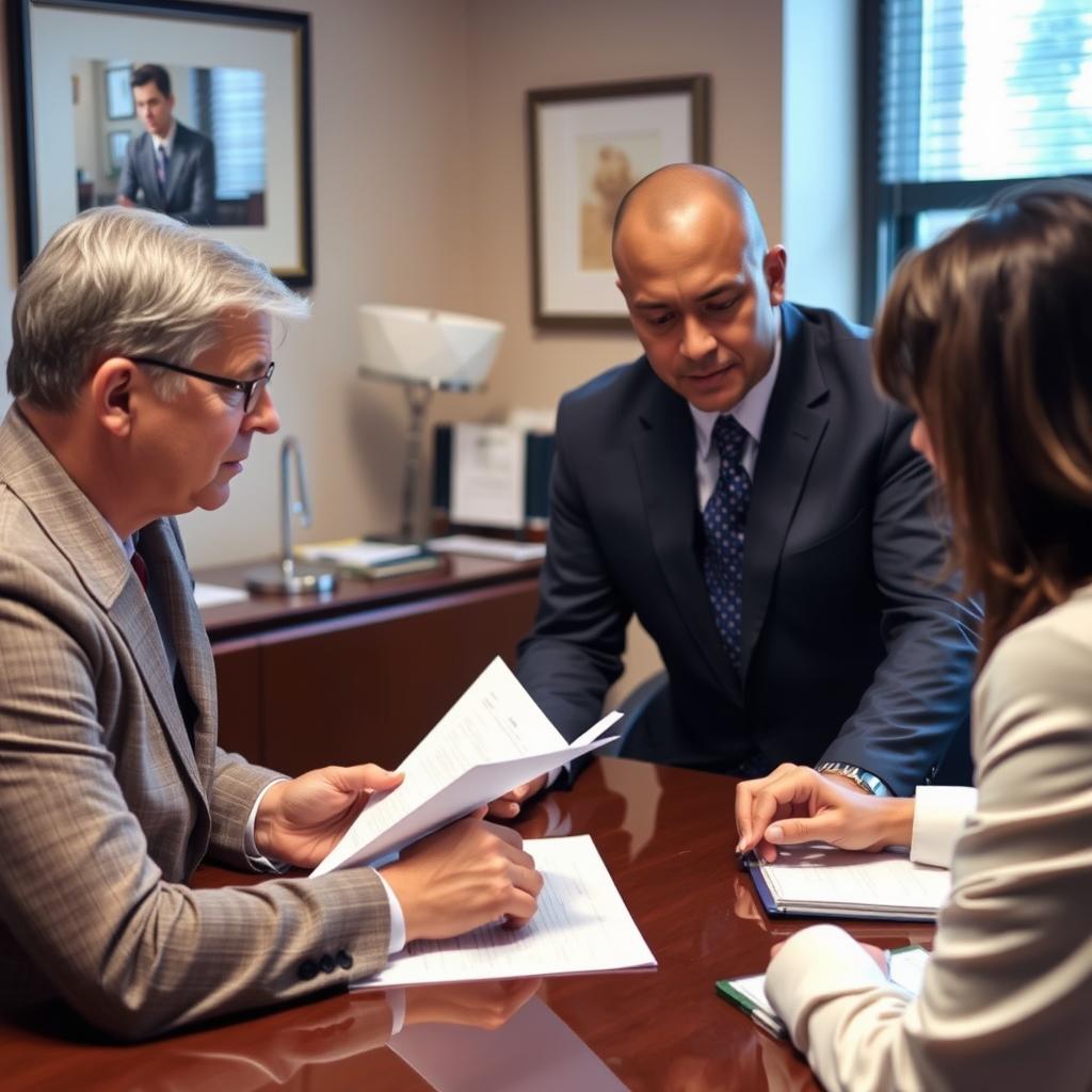 Traffic Fatality Defense Lawyer Fairfax County