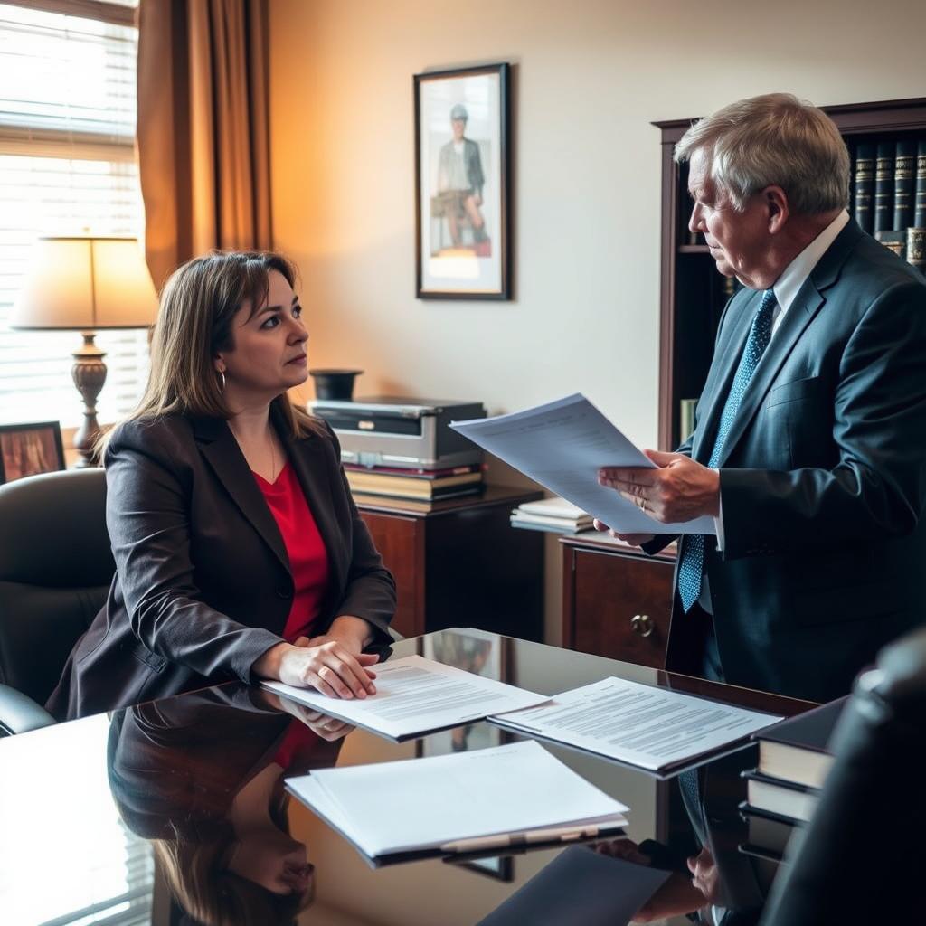 Traffic Fatality Defense Lawyer Falls Church