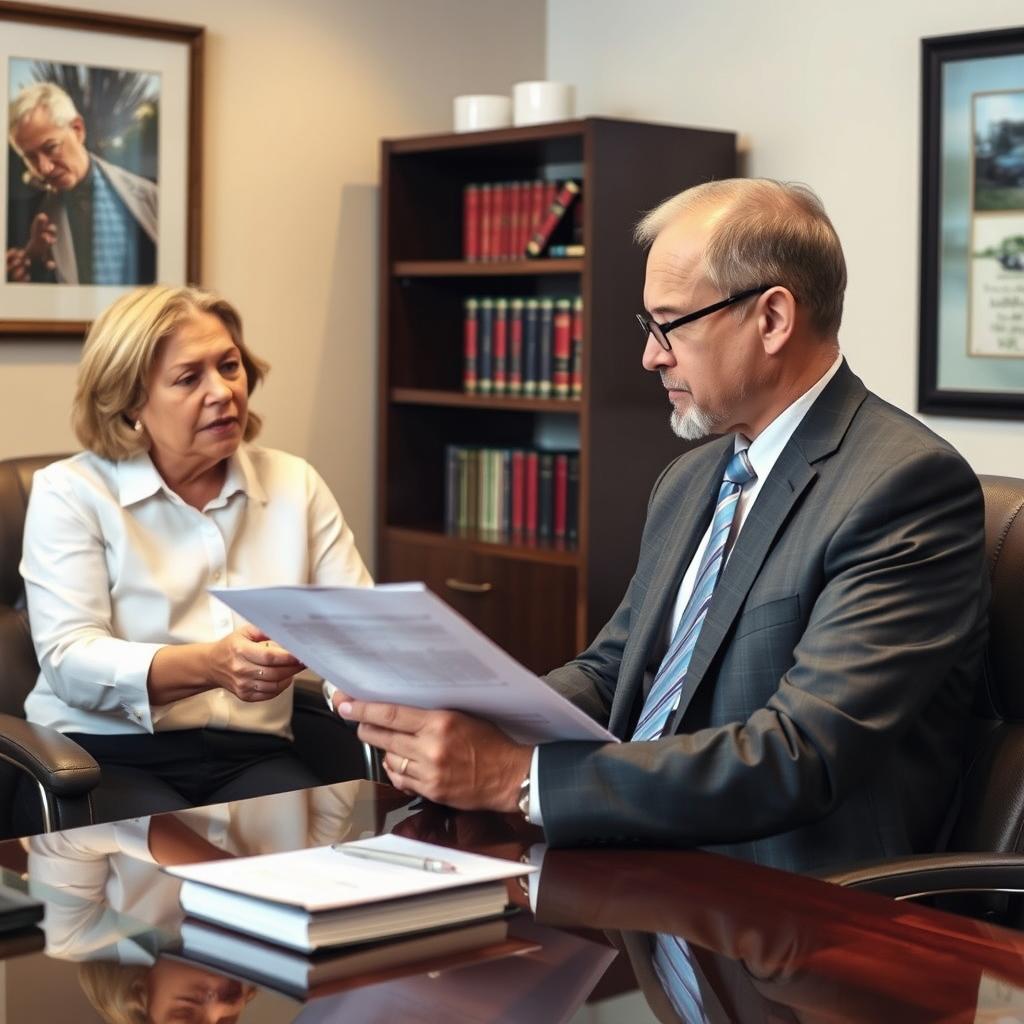 Traffic Fatality Defense Lawyer Fauquier County