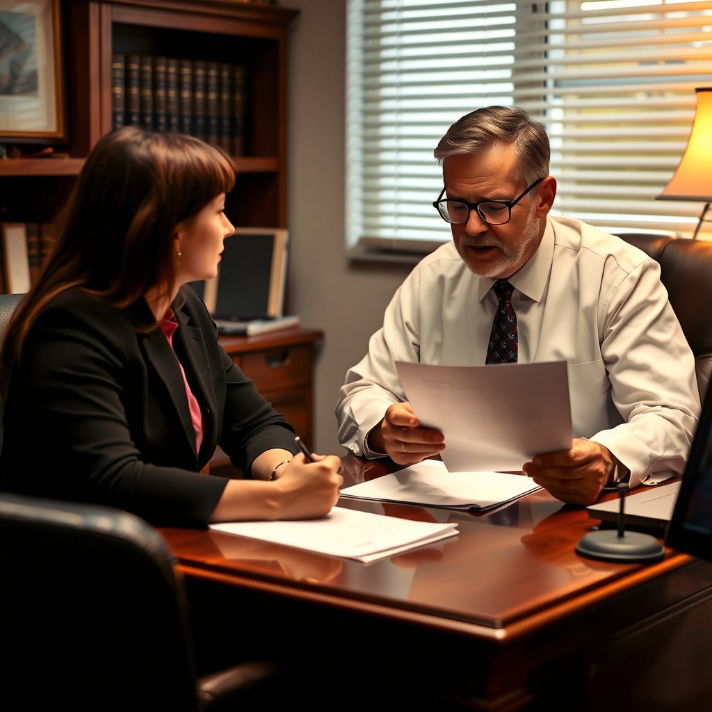 Traffic Fatality Defense Lawyer Frederick County