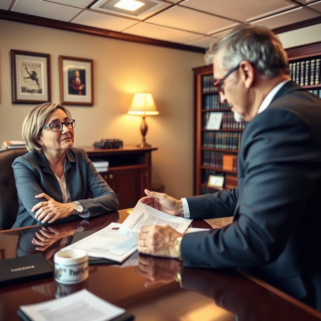 Traffic Fatality Defense Lawyer Goochland County