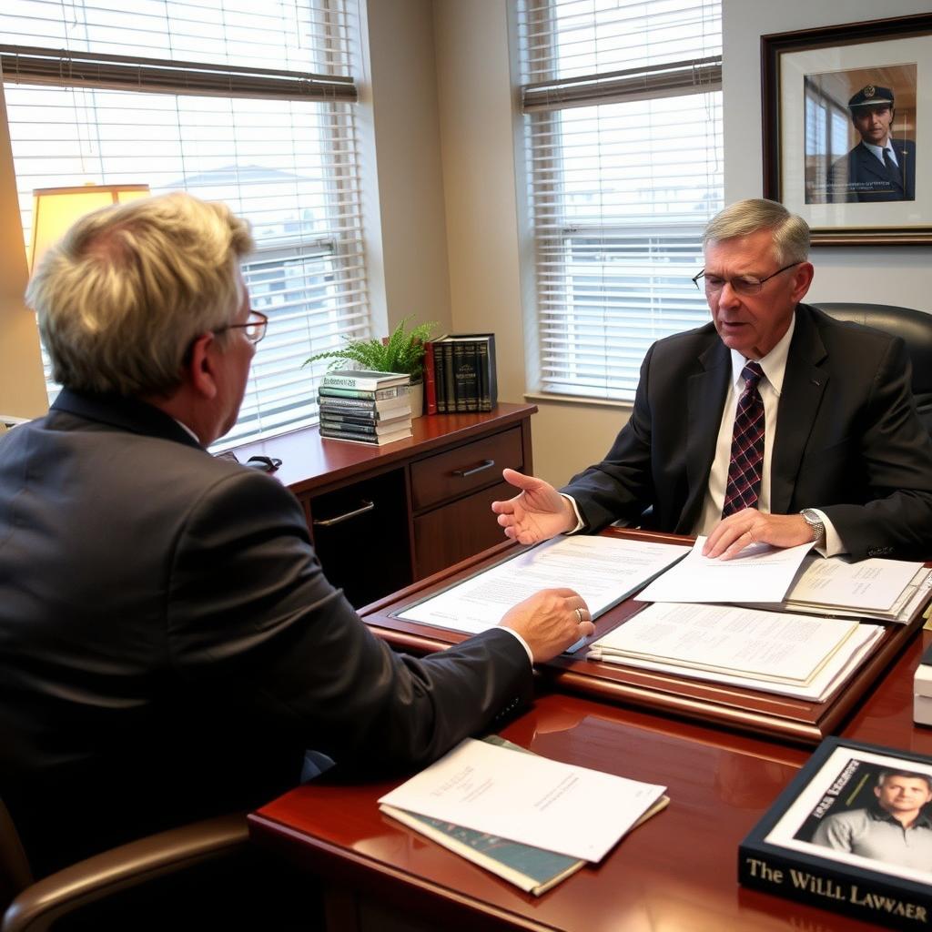 Traffic Fatality Defense Lawyer Greene County