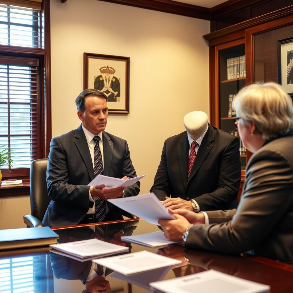 Traffic Fatality Defense Lawyer Hanover County