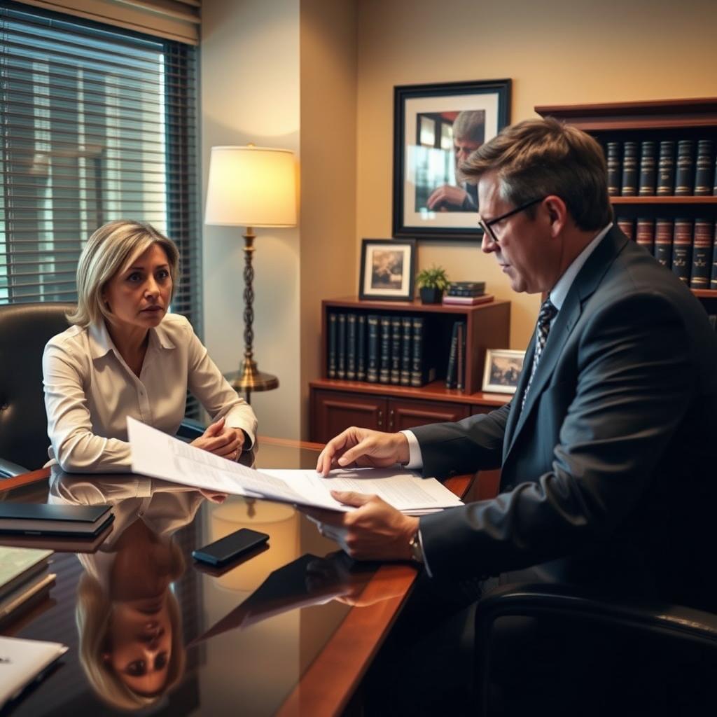 Traffic Fatality Defense Lawyer Henrico County