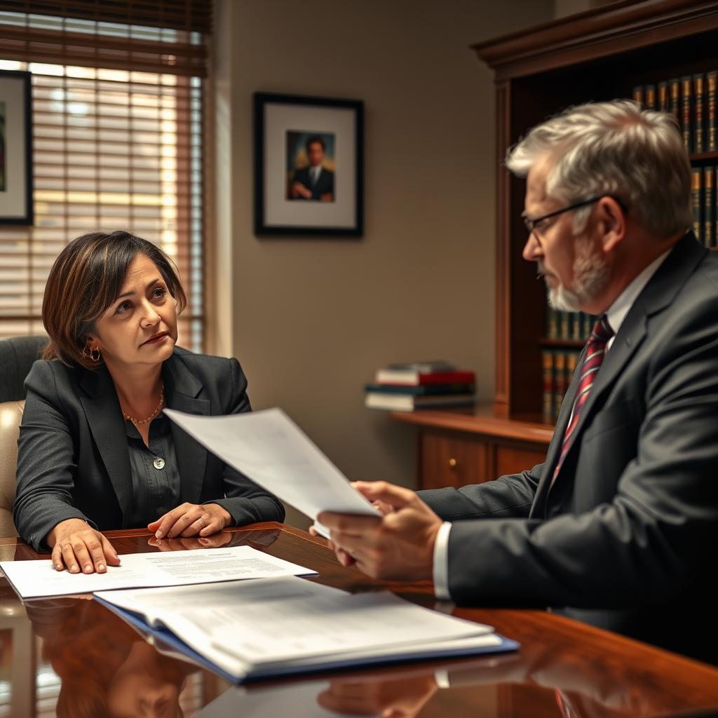 Traffic Fatality Defense Lawyer Lexington