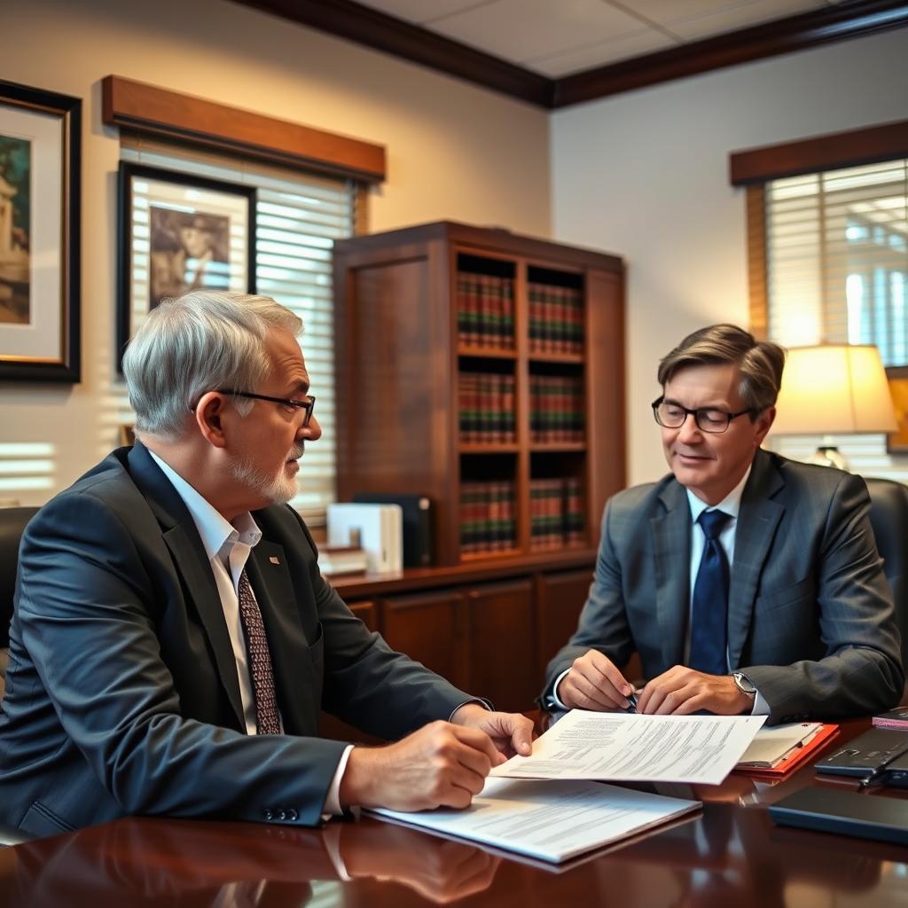 Traffic Fatality Defense Lawyer Loudoun County