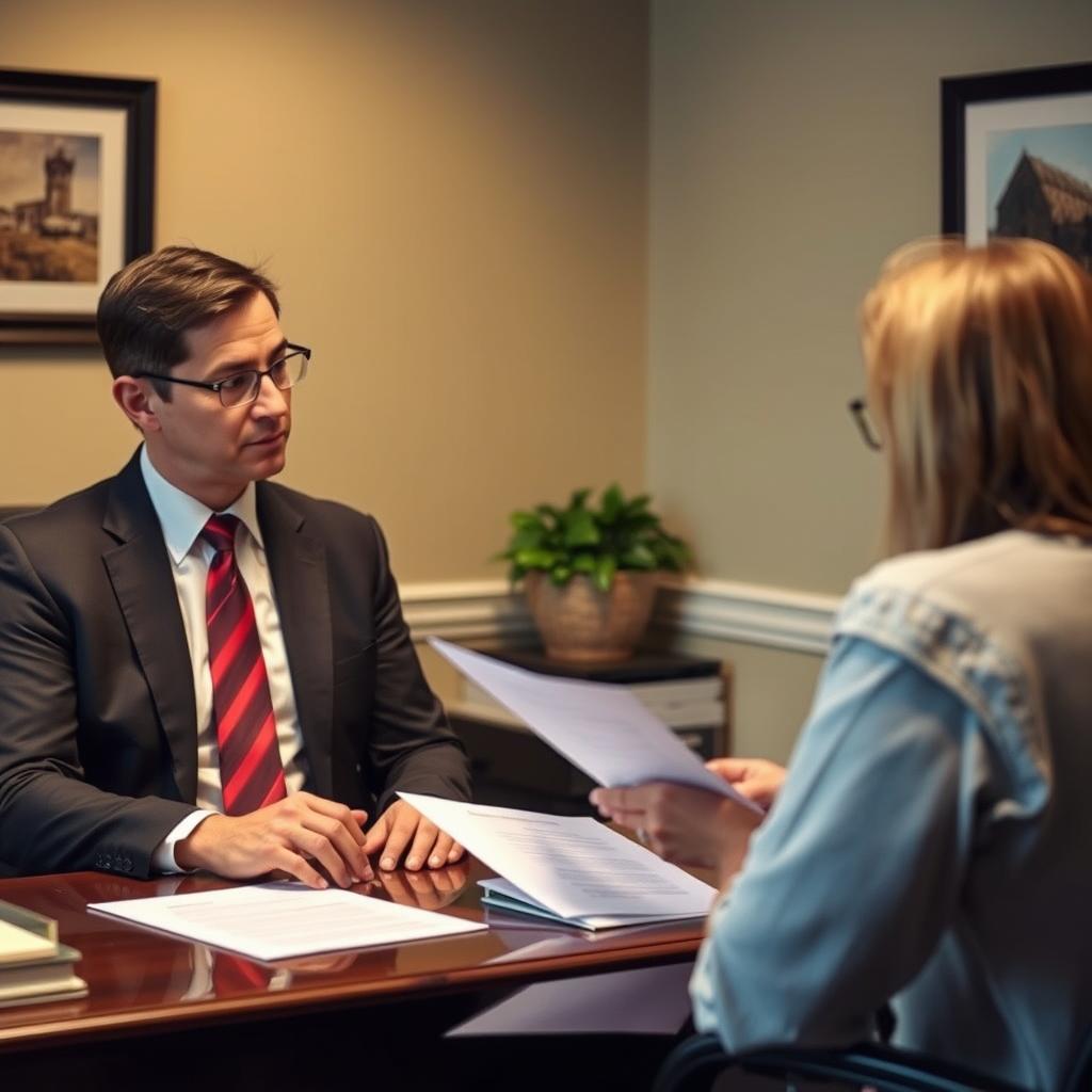 Traffic Fatality Defense Lawyer Louisa County