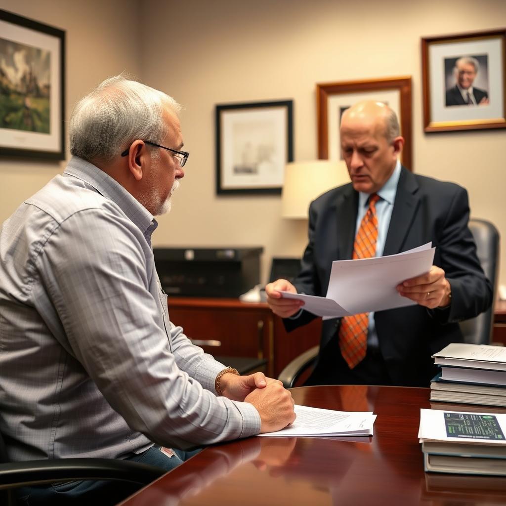 Traffic Fatality Defense Lawyer Madison County