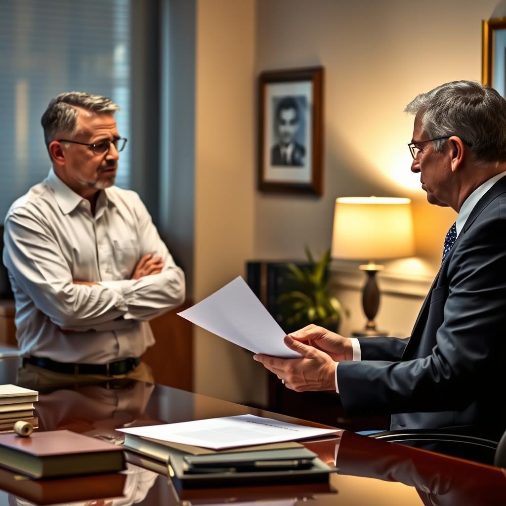 Traffic Fatality Defense Lawyer Manassas Park