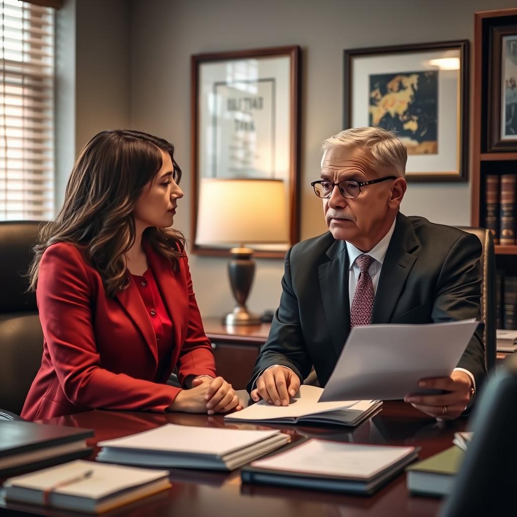 Traffic Fatality Defense Lawyer Manassas