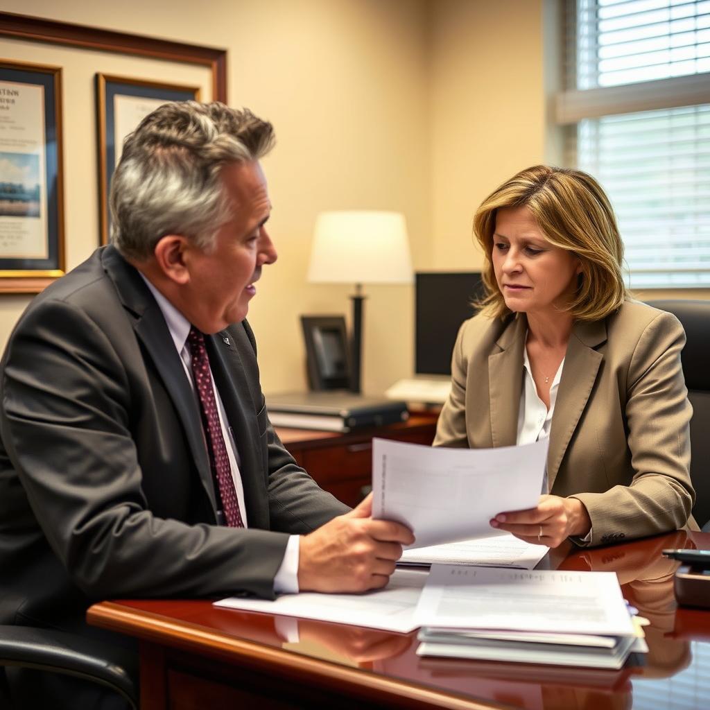 Traffic Fatality Defense Lawyer Powhatan County