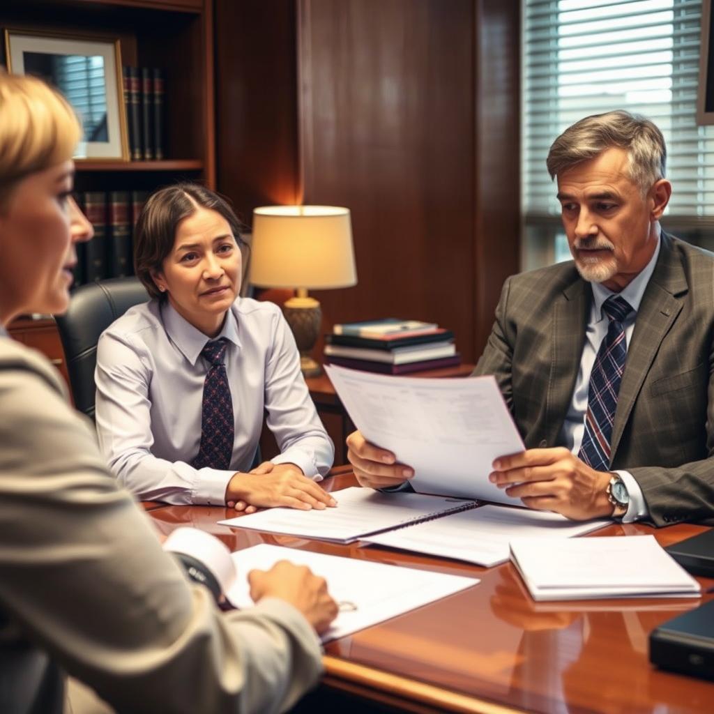 Traffic Fatality Defense Lawyer Prince George County