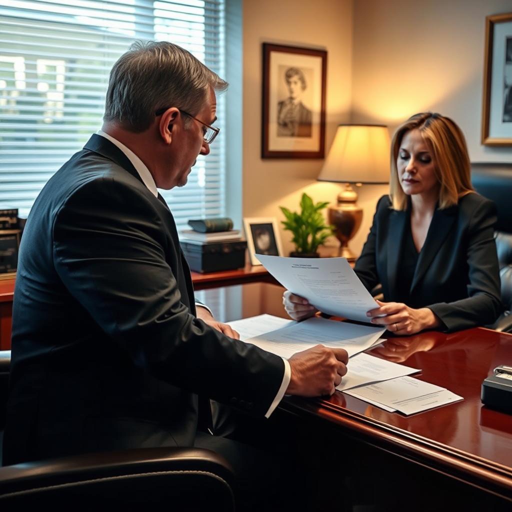 Traffic Fatality Defense Lawyer Prince William County