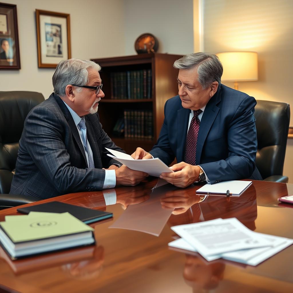 Traffic Fatality Defense Lawyer Stafford County