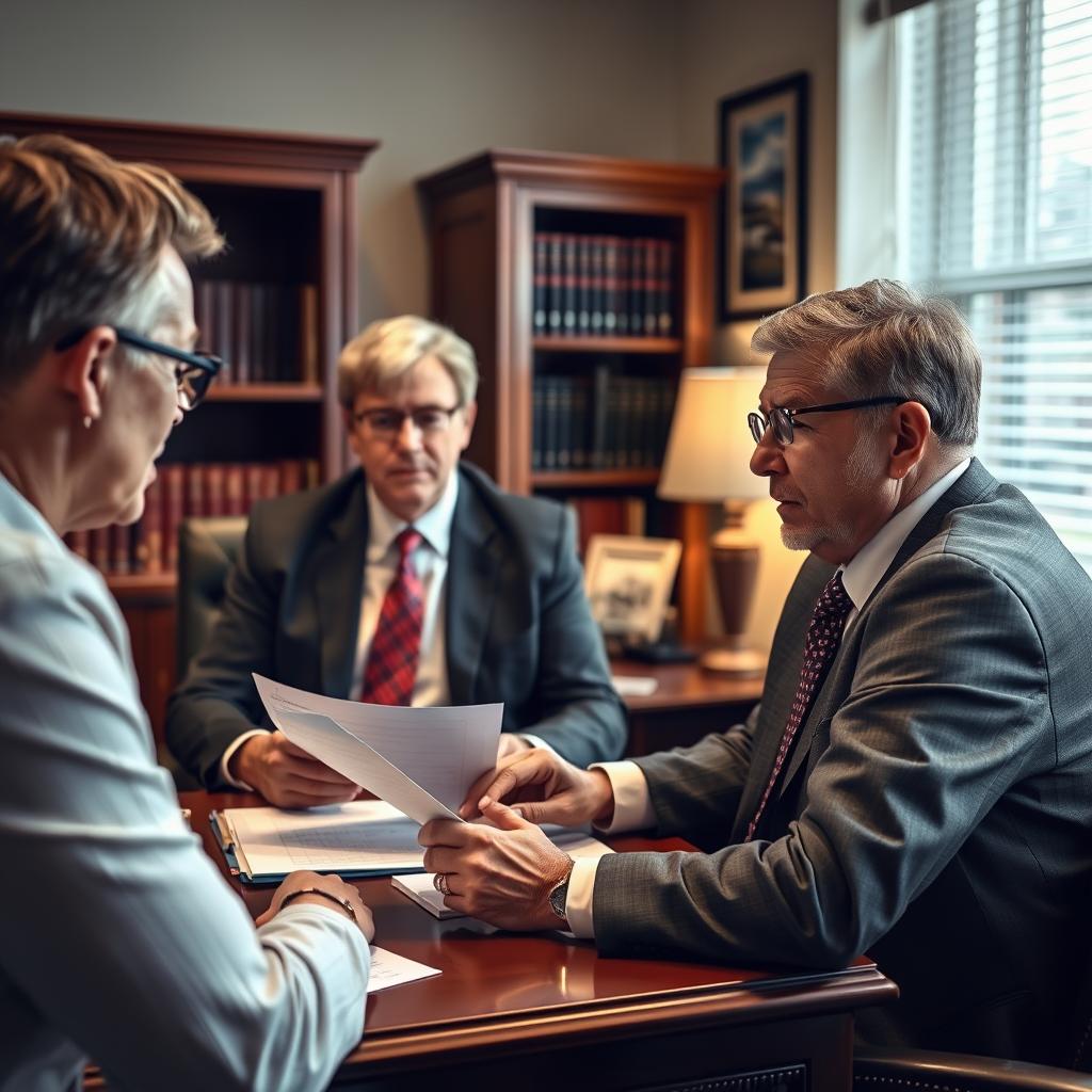 Traffic Fatality Defense Lawyer Warren County