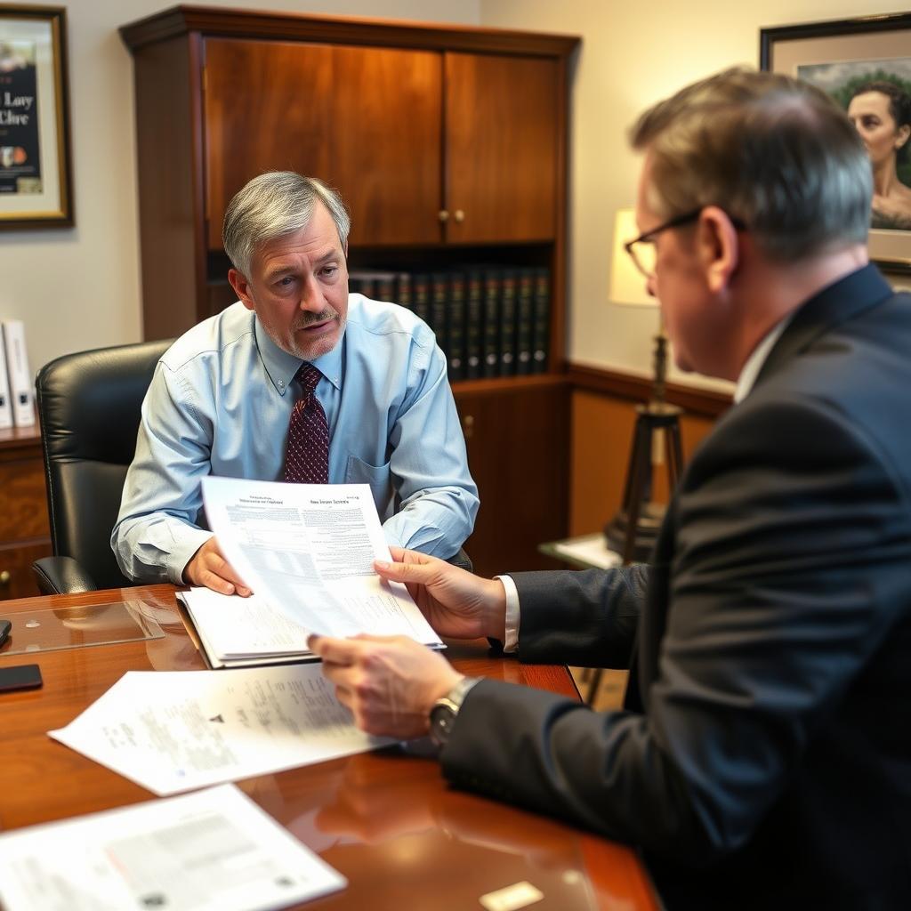 Traffic Ticket Lawyer Albemarle County