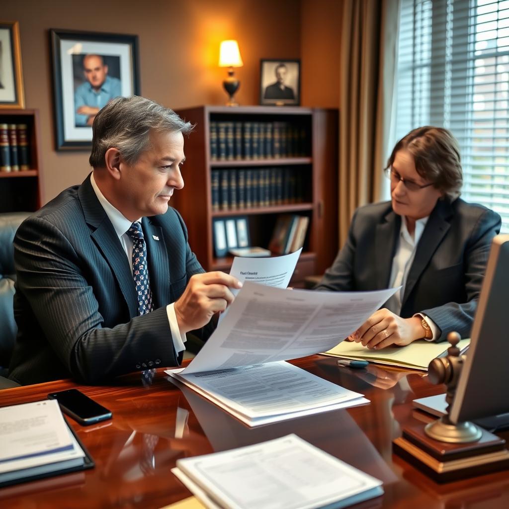 Traffic Ticket Lawyer Alexandria