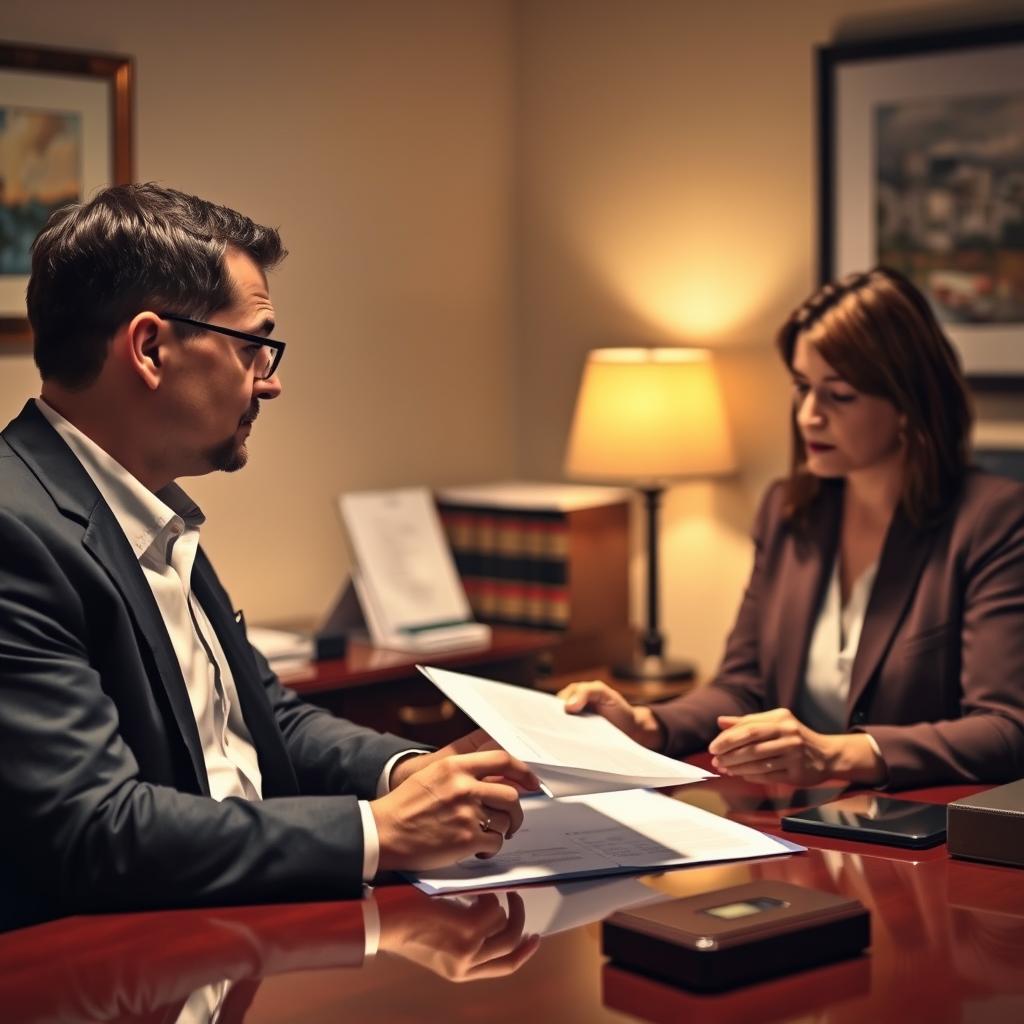Traffic Ticket Lawyer Augusta County