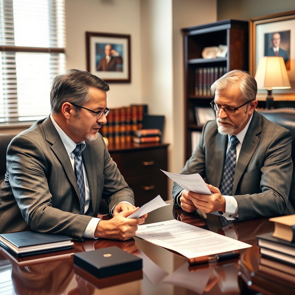 Traffic Ticket Lawyer Botetourt County