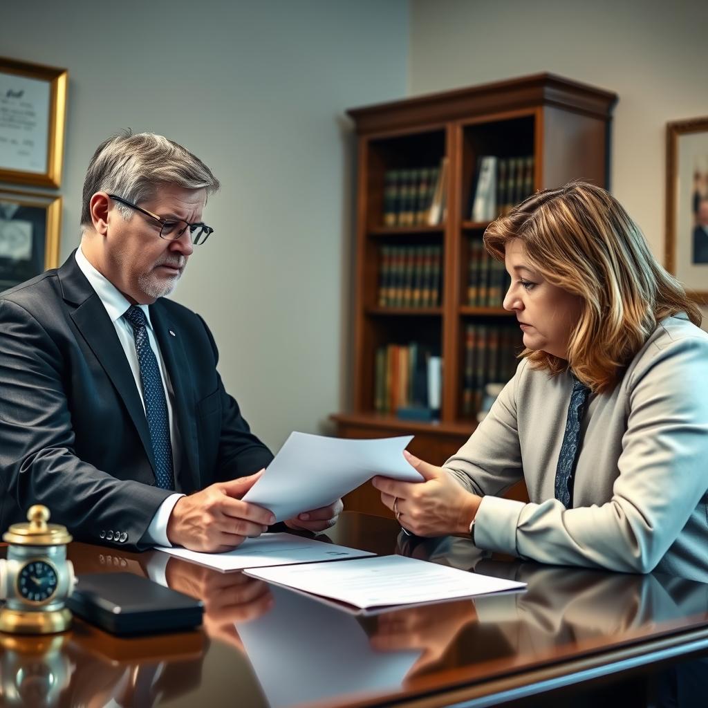 Traffic Ticket Lawyer Clarke County