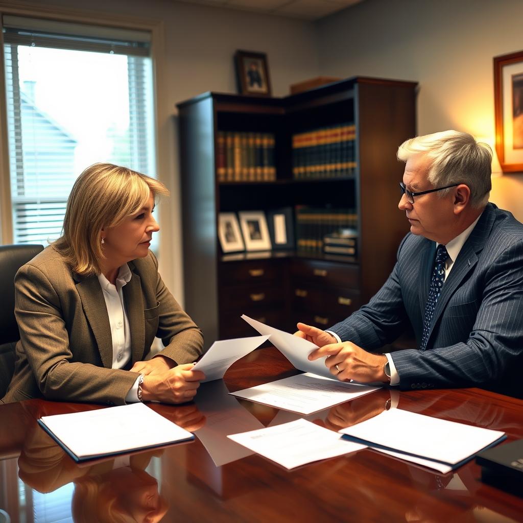 Traffic Ticket Lawyer Colonial Heights