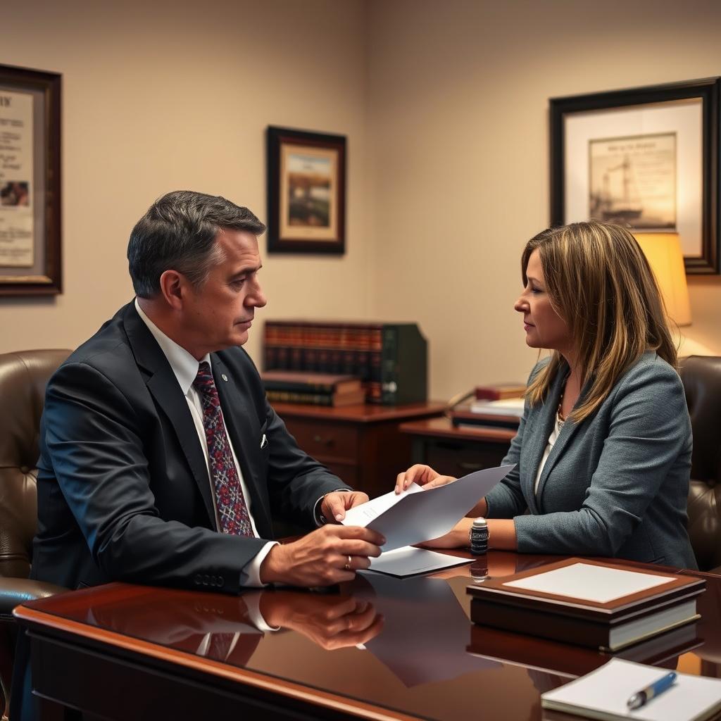 Traffic Ticket Lawyer Dinwiddie County