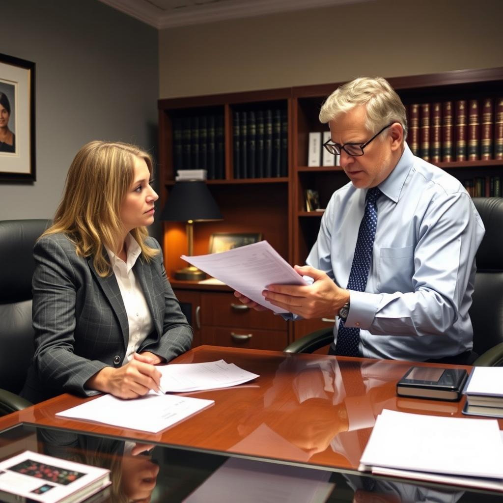 Traffic Ticket Lawyer Fairfax County