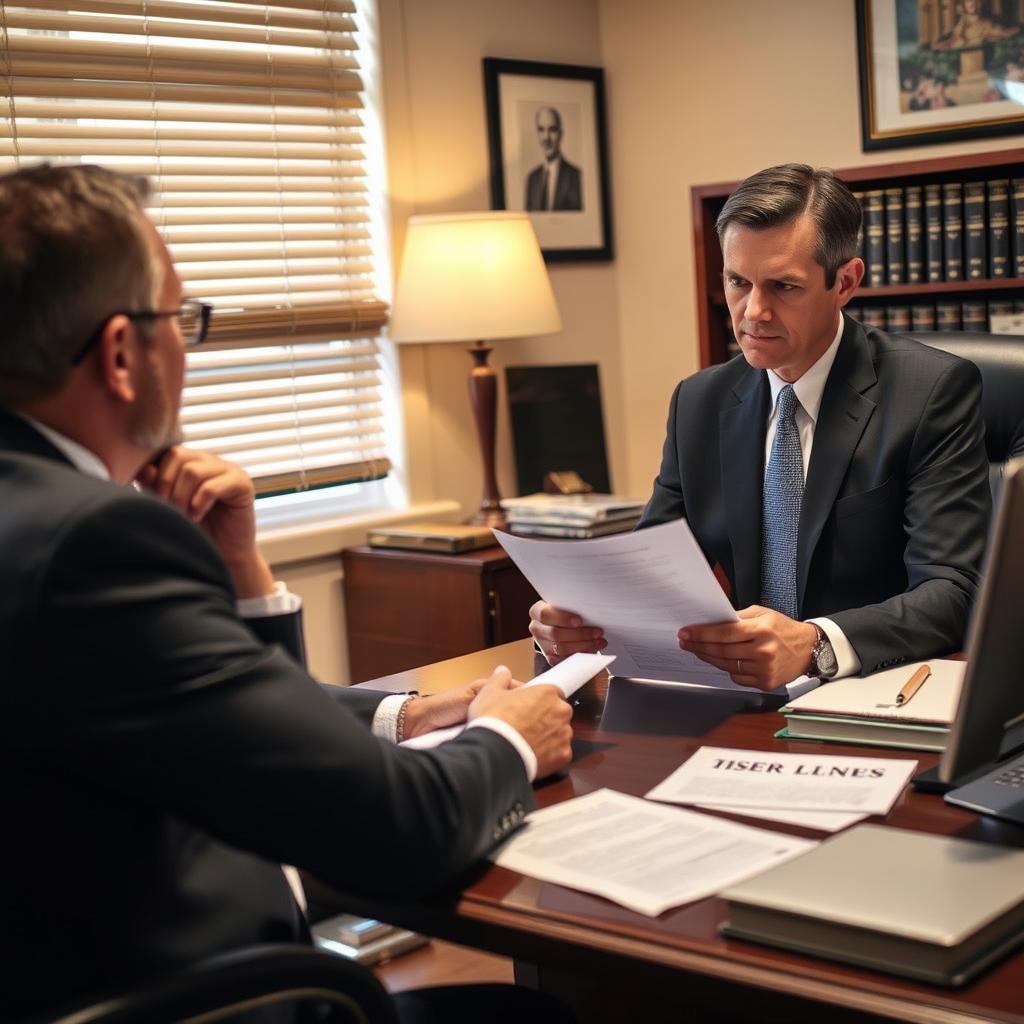 Traffic Ticket Lawyer Fairfax