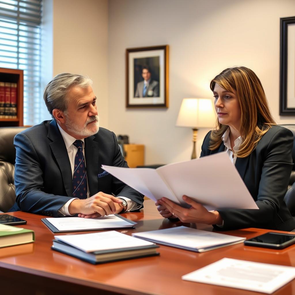 Traffic Ticket Lawyer Falls Church