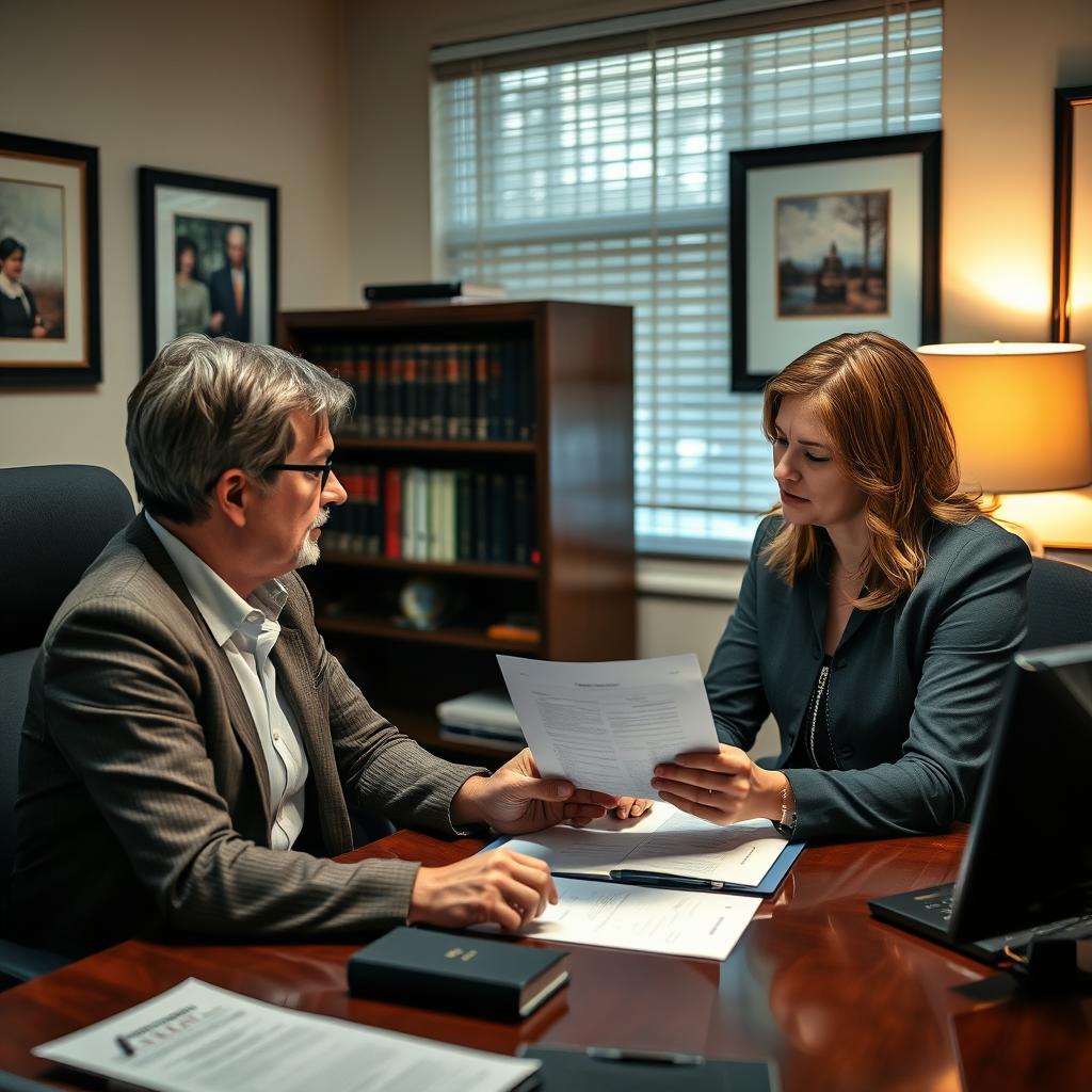 Traffic Ticket Lawyer Fauquier County