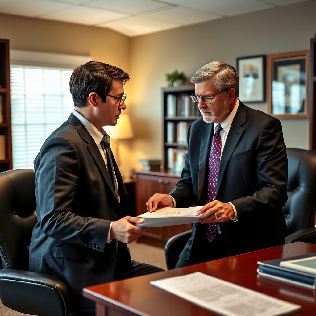 Traffic Ticket Lawyer Fluvanna County