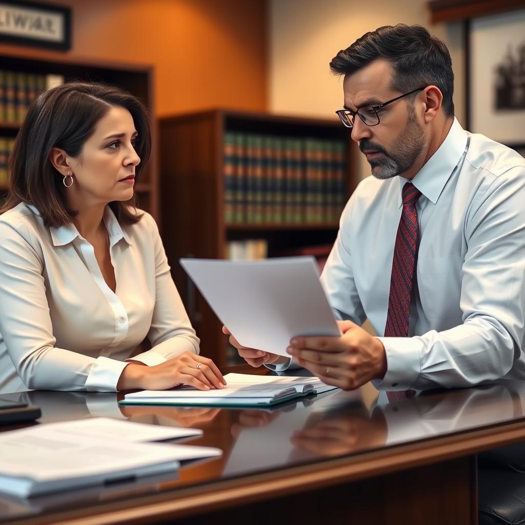 Traffic Ticket Lawyer Hanover County