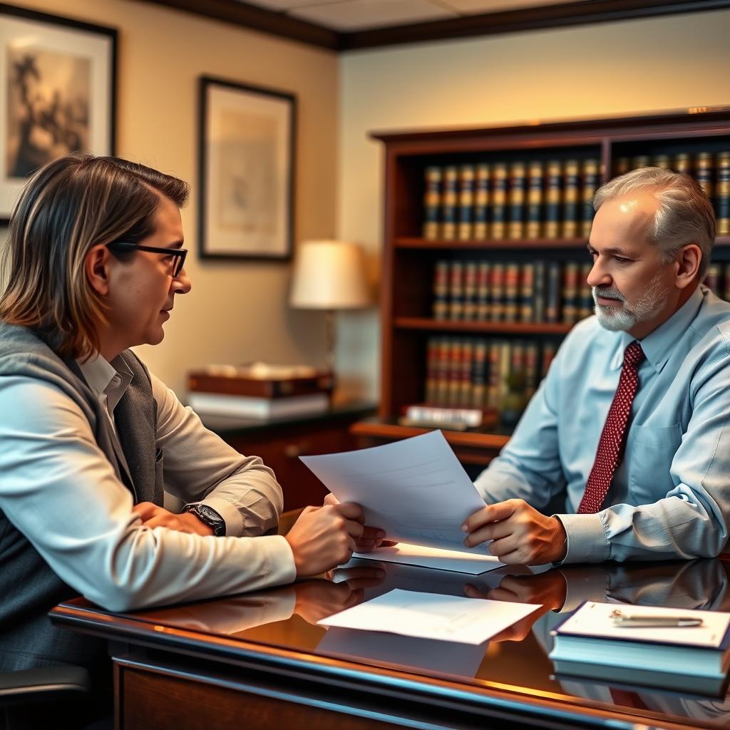 Traffic Ticket Lawyer Henrico County