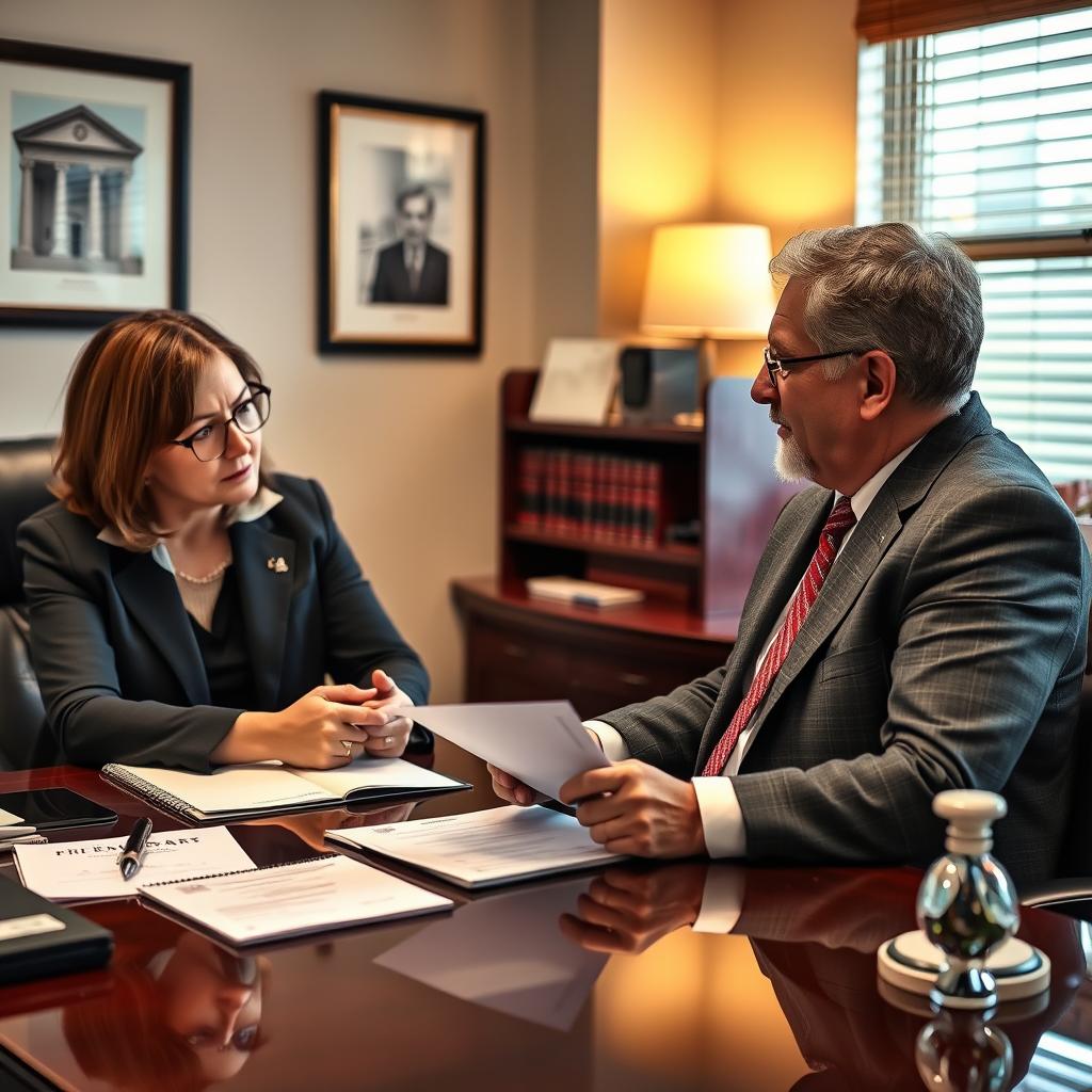 Traffic Ticket Lawyer Manassas Park