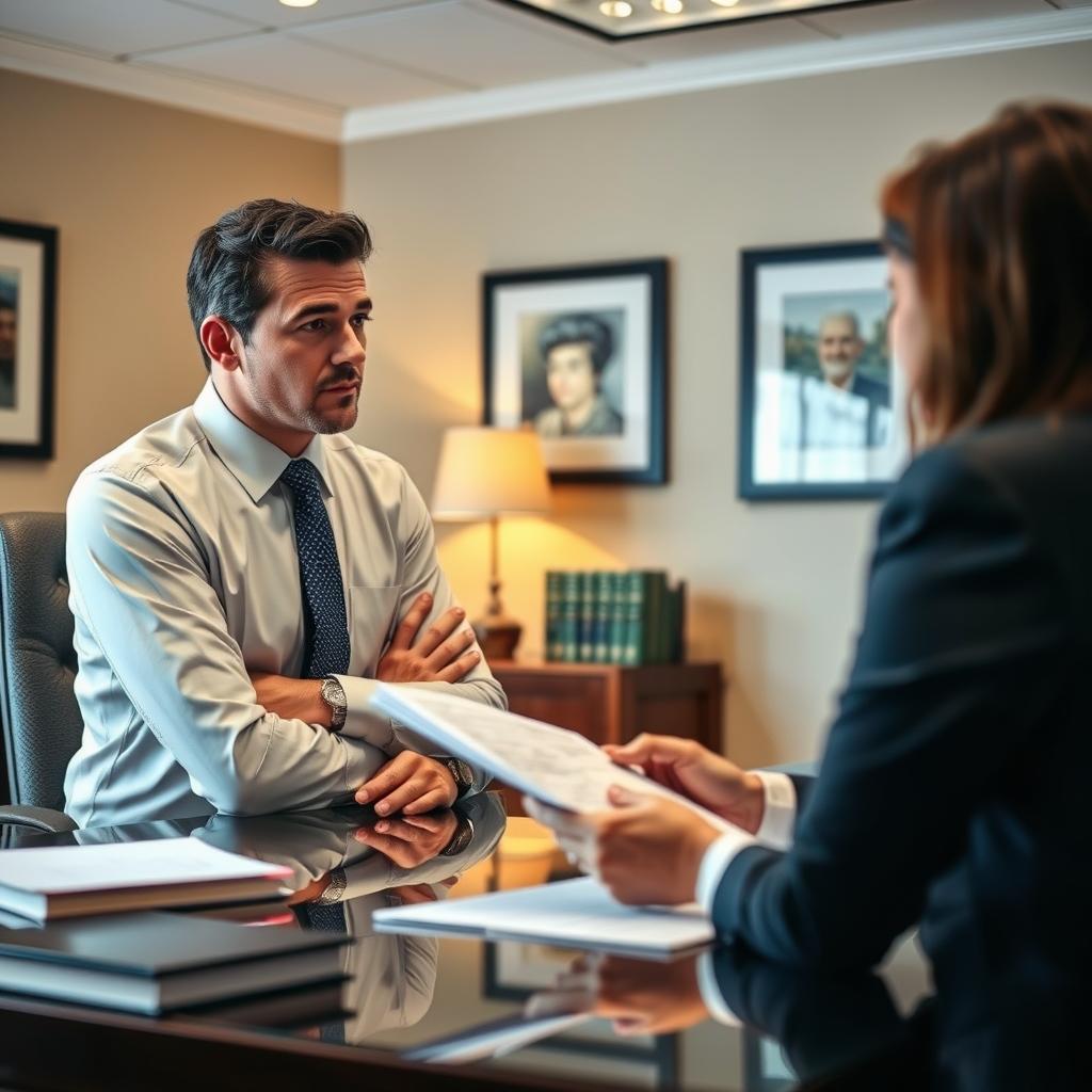 Traffic Ticket Lawyer Orange County