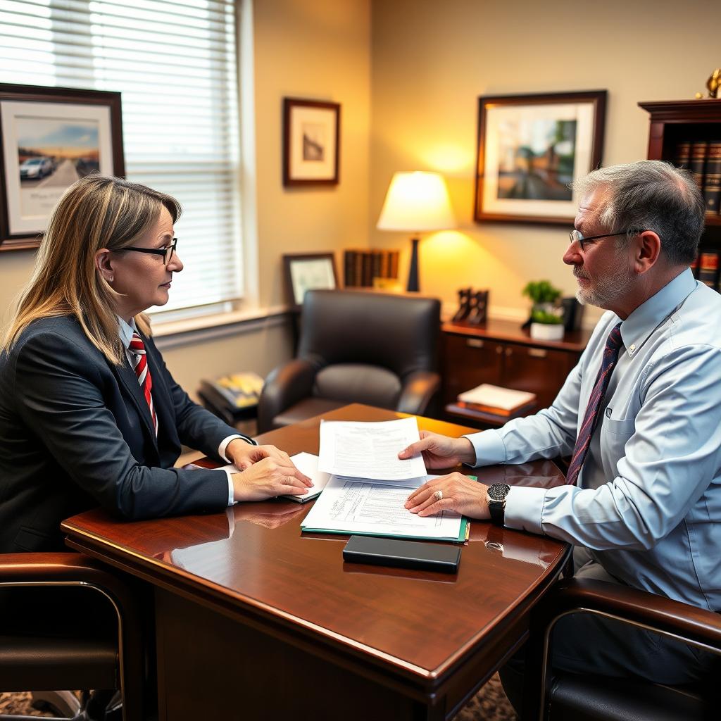 Traffic Ticket Lawyer Rappahannock County