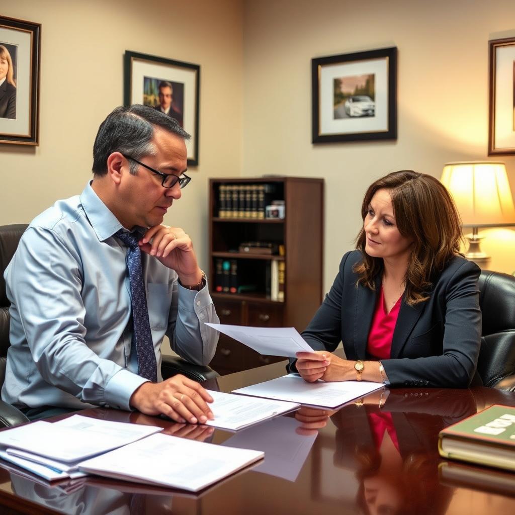 Traffic Ticket Lawyer Shenandoah County