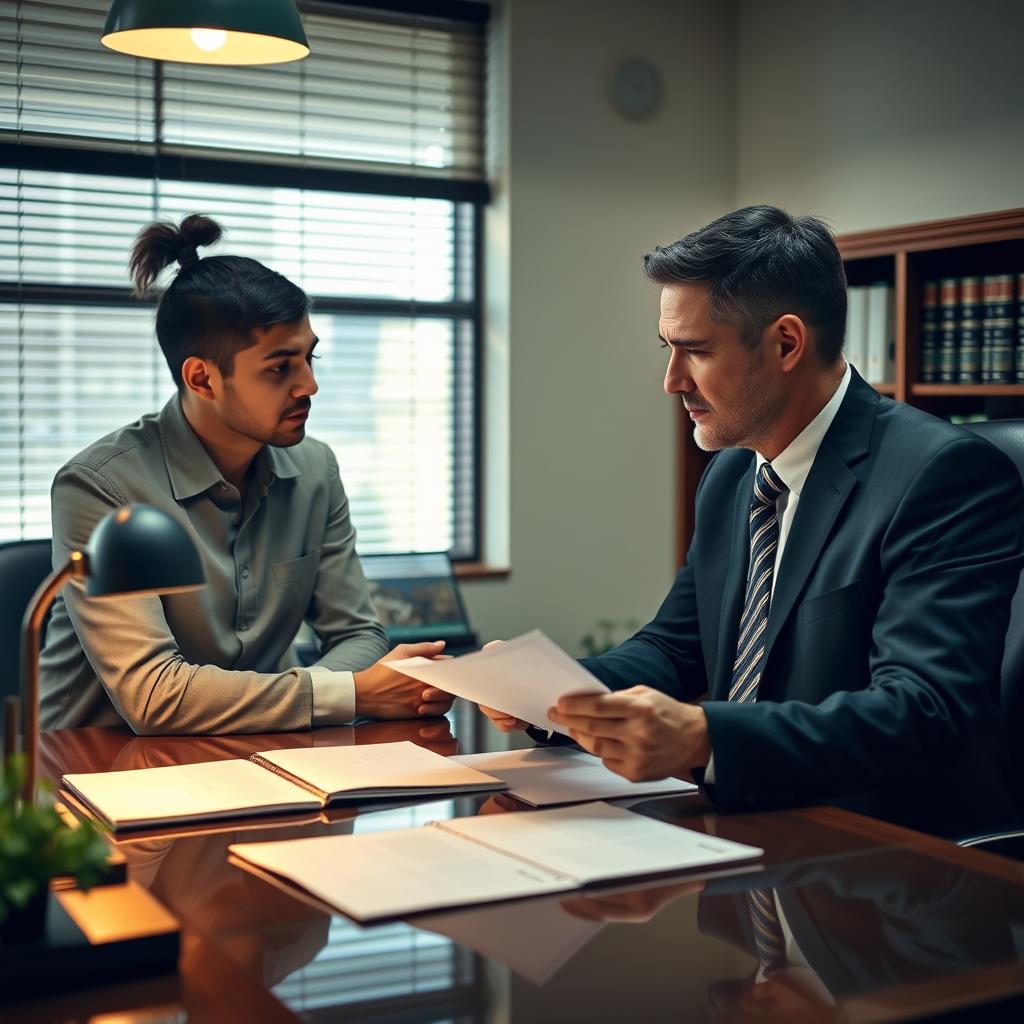 Traffic Ticket Lawyer Spotsylvania County