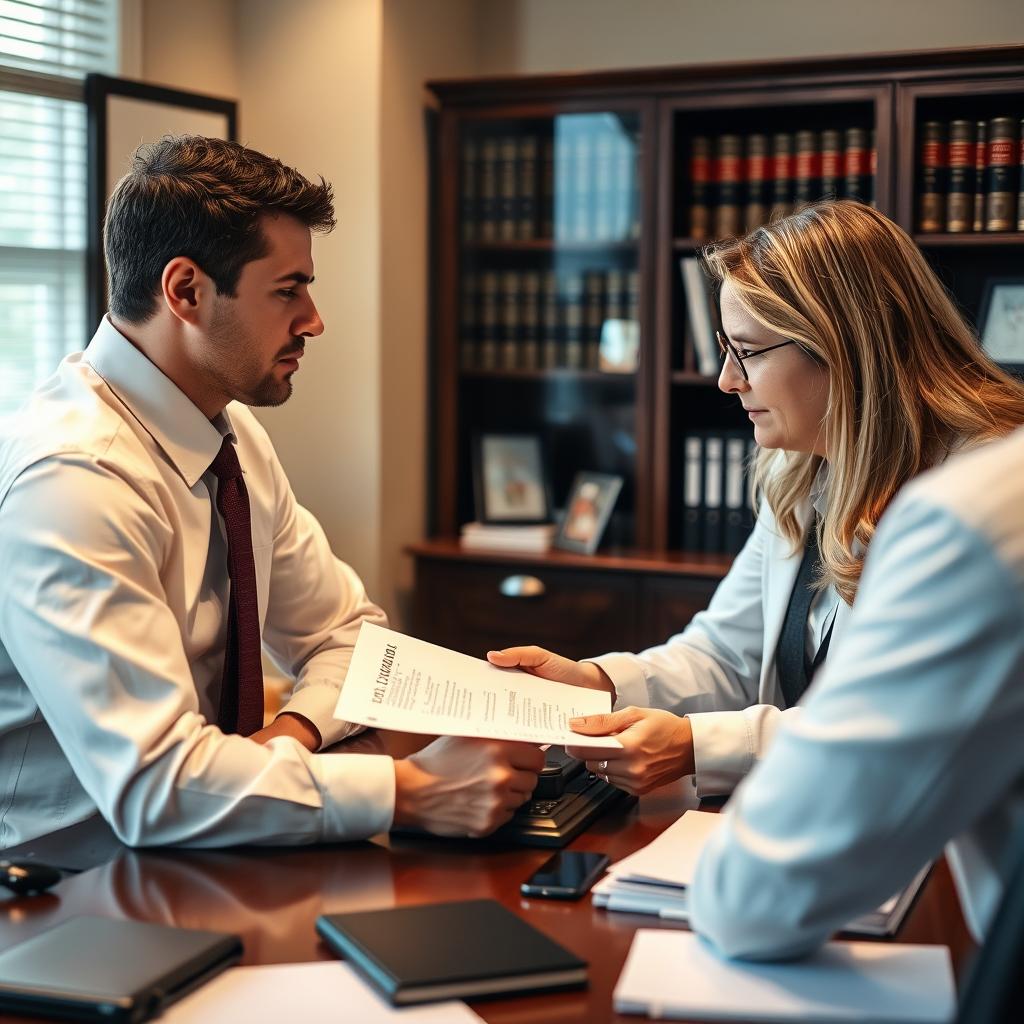 Traffic Ticket Lawyer Virginia