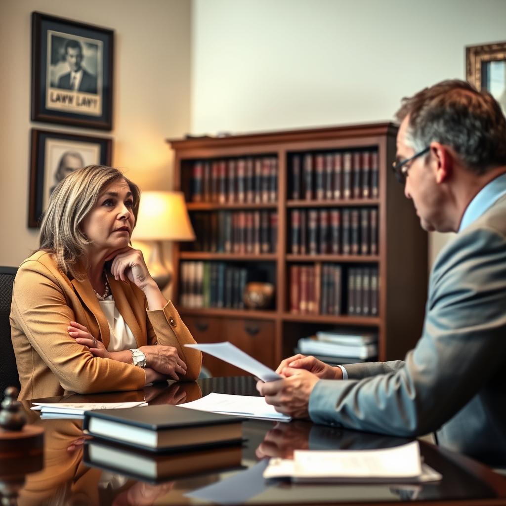 Traffic Ticket Lawyer Warren County