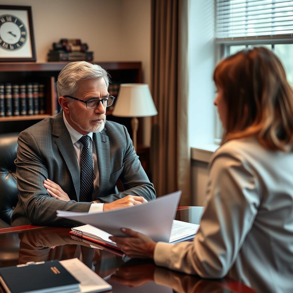 Vehicular Manslaughter Lawyer Albemarle County